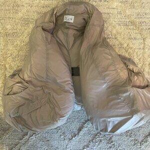 Izzy Du Halo Puffer Vest